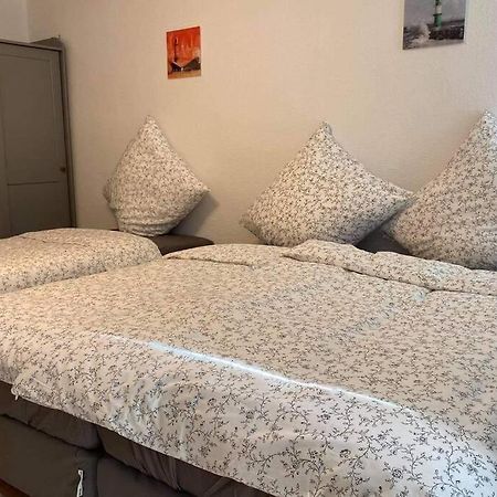 Beste Lage In Rostock: 2-Zimmerwohnung Mit Balkon Im 1.Og מראה חיצוני תמונה