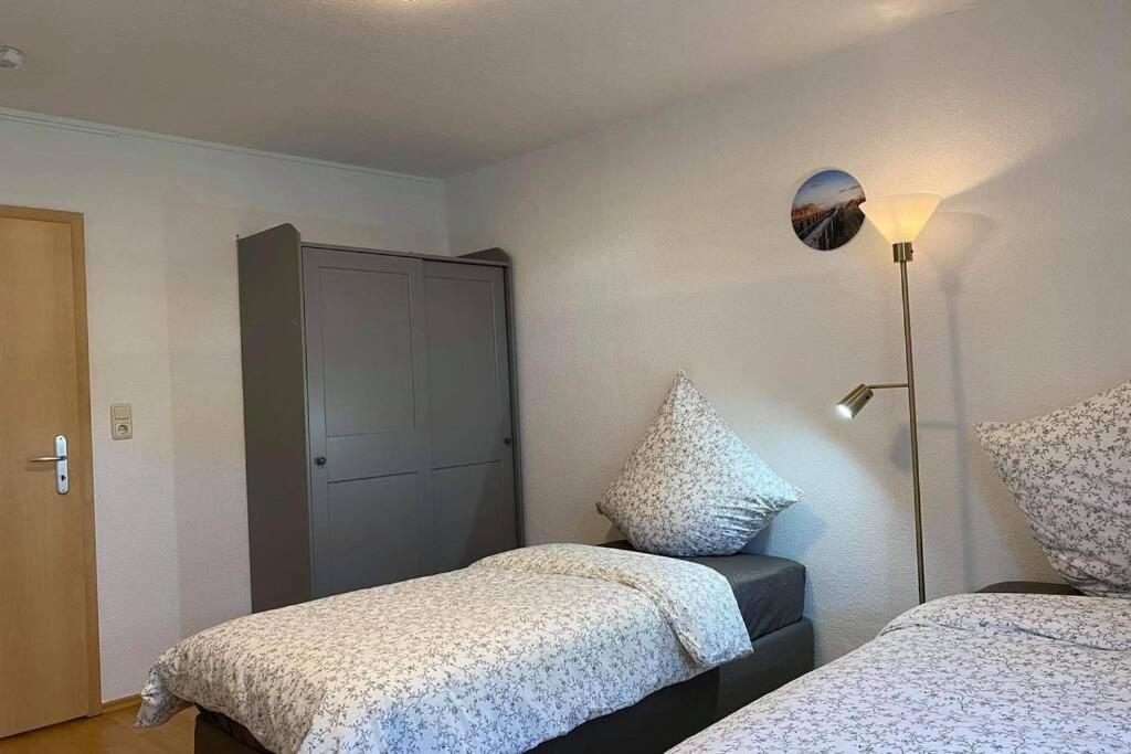 Beste Lage In Rostock: 2-Zimmerwohnung Mit Balkon Im 1.Og מראה חיצוני תמונה
